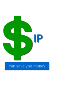 SIP saves money