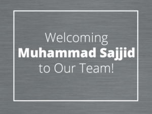 Welcome!