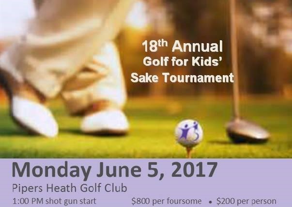 Activo Golfs for Kids’ Sake in Support of Big Brothers Big Sisters of Halton