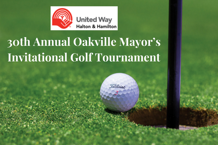 Activo Was Proud to Support United Way Halton & Hamilton’s 30th Annual Oakville Mayor’s Invitational Golf Tournament