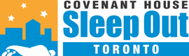Activo Sleeps Out in Support of Covenant House Toronto