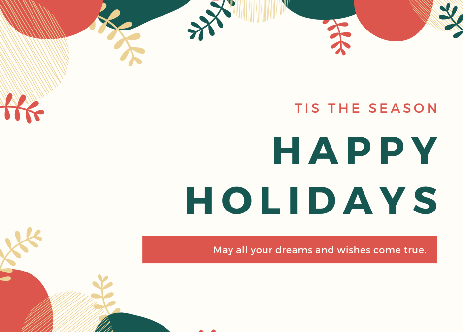 Happy Holidays from Activo!