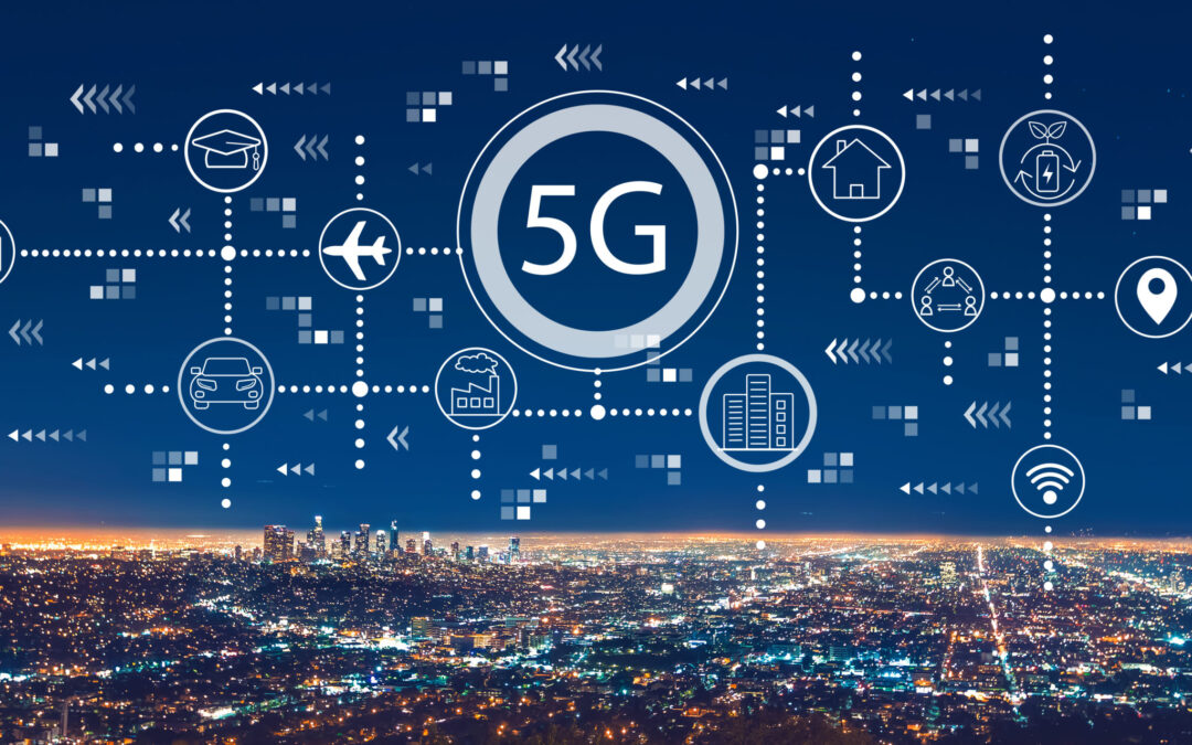 How 5G Technology Transforms the Internet and the Way You Do Business