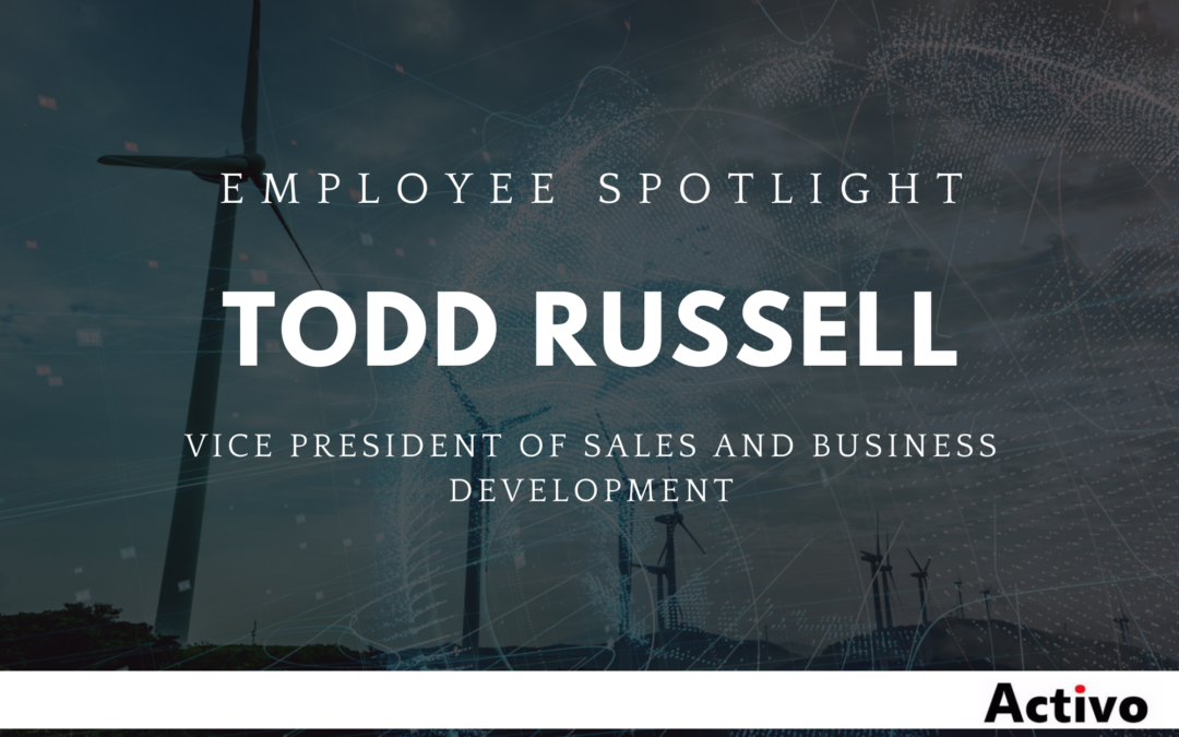 Employee Spotlight: Todd Russell