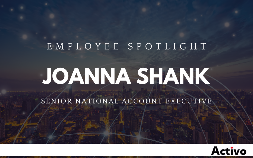 Employee Spotlight: Joanna Shank
