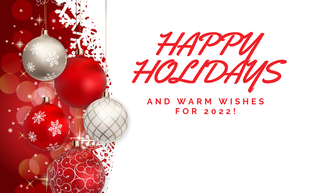 Happy Holidays From Activo!