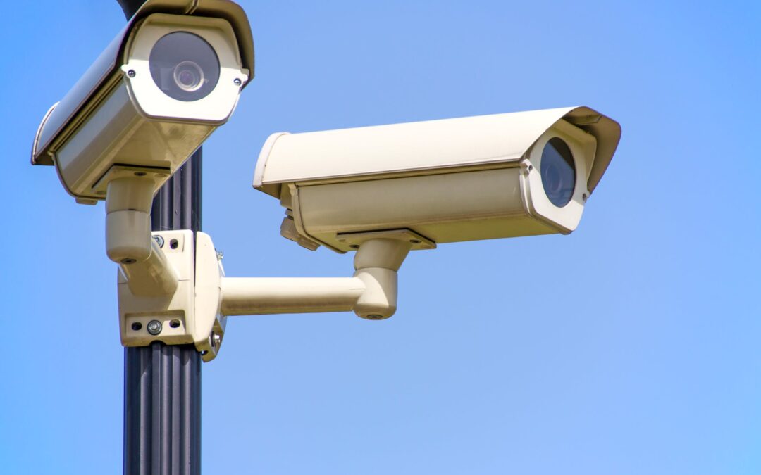 Can Surveillance Cameras and Sensors Help Us Create a More Sustainable World?