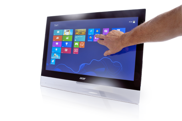 Multi-Touch is on the Rise