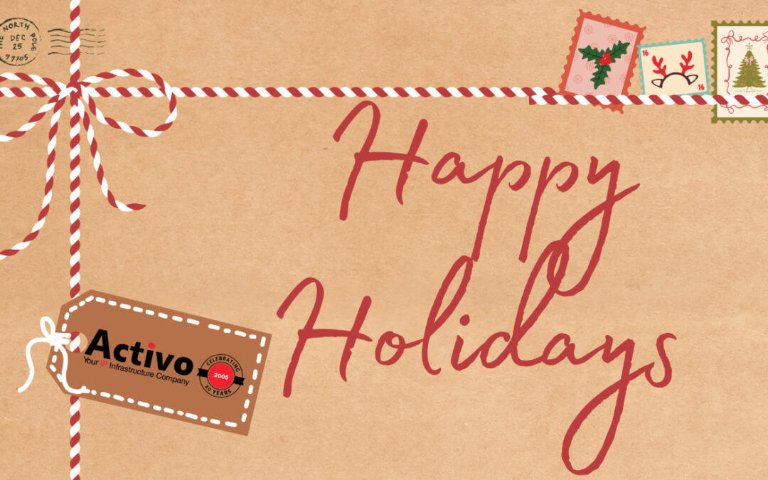 Wishing You a Connected and Meaningful Holiday Season