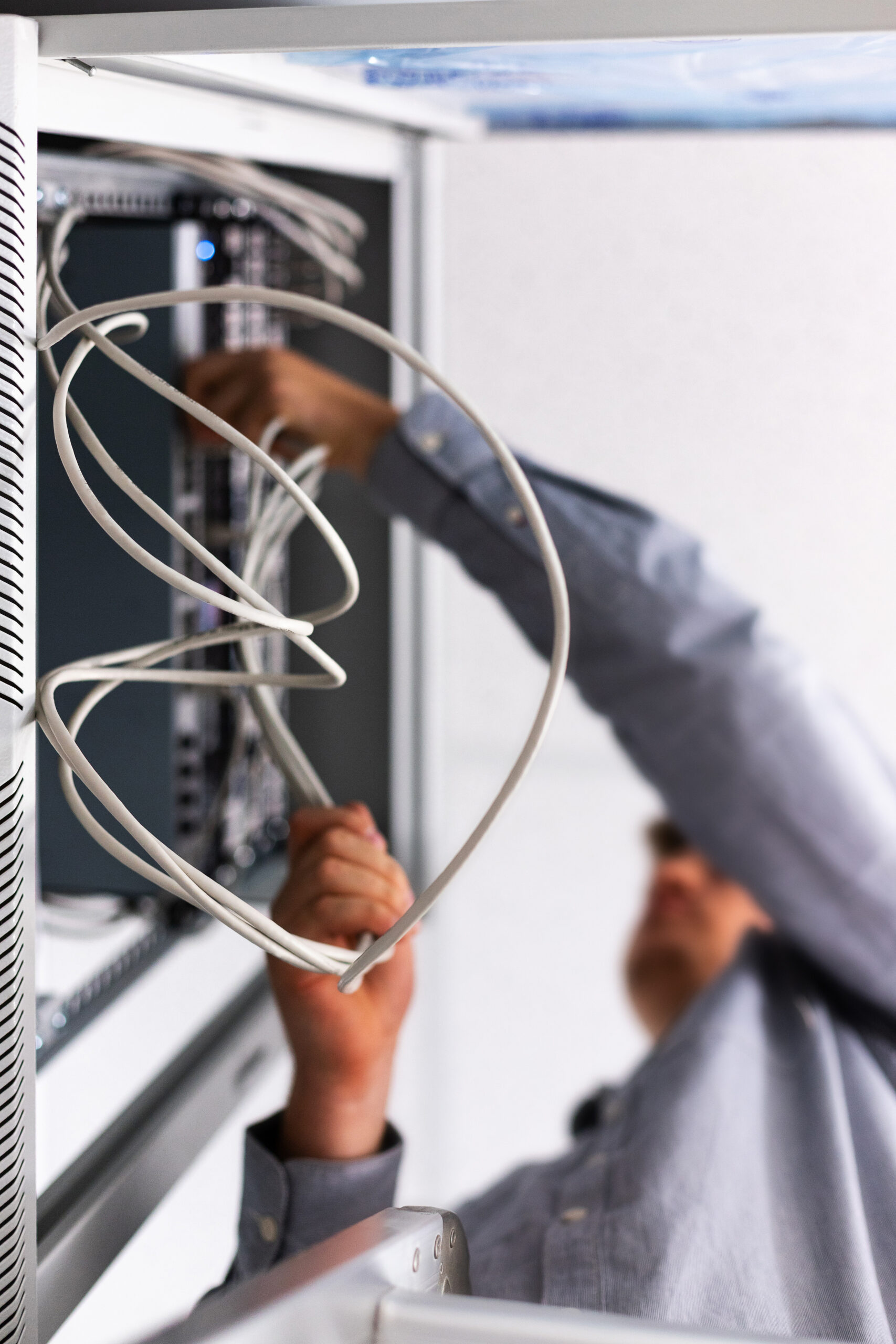 Activo National Rollouts IT infrastructure